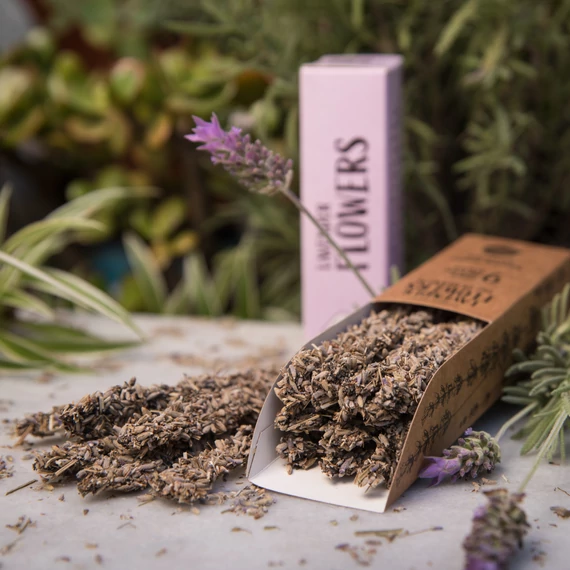 INCENSE HERBS LAVENDER