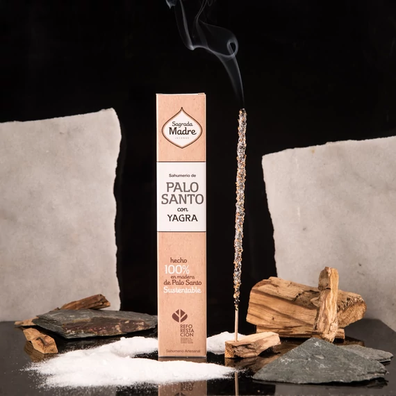 PALO SANTO & YAGRA