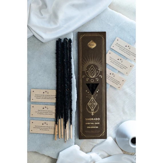 SPIRITUAL GUIDE SACRED INCENSE