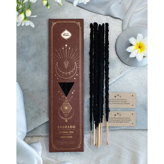 ETERNAL LOVE  SACRED INCENSE