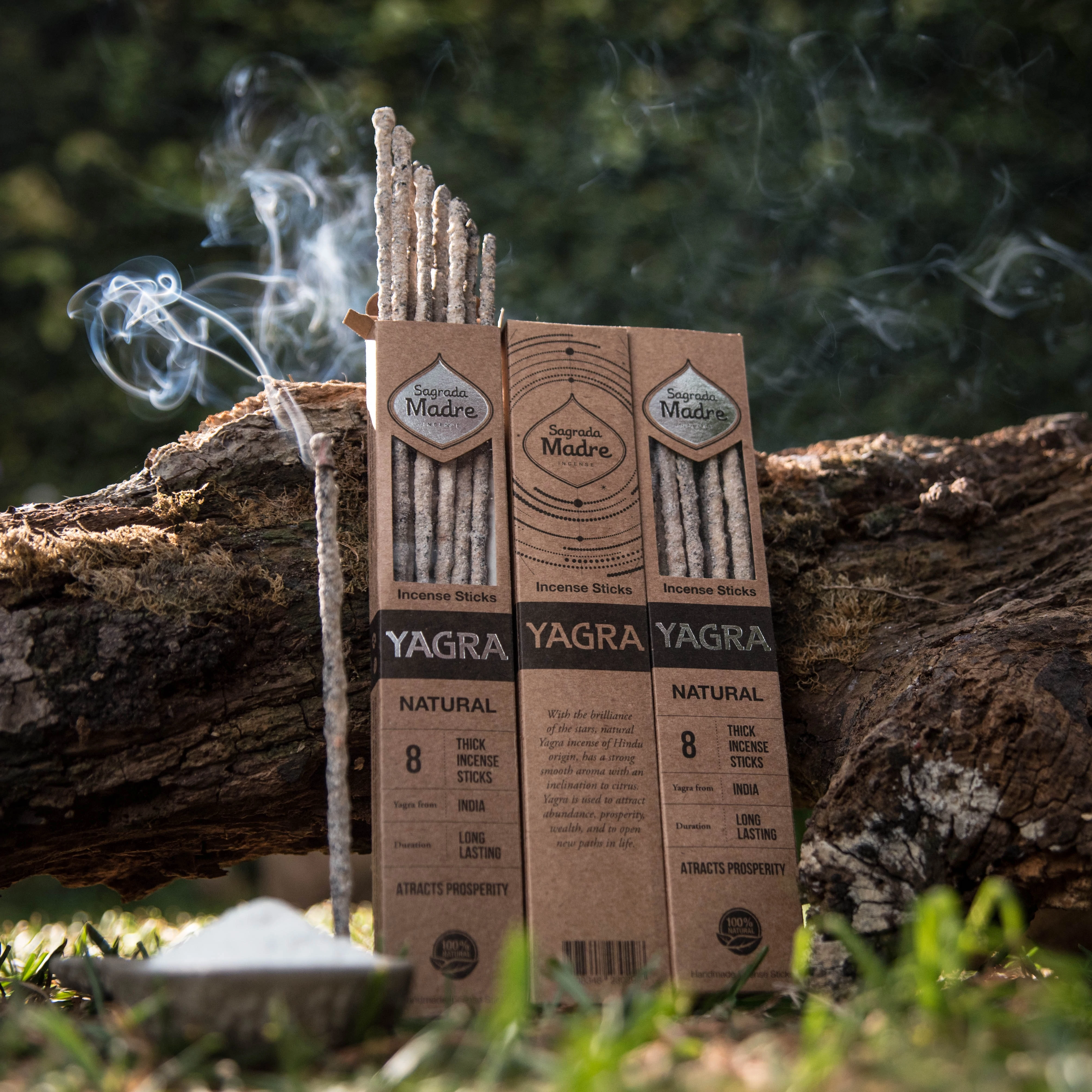 INCENSE YAGRA NATURAL