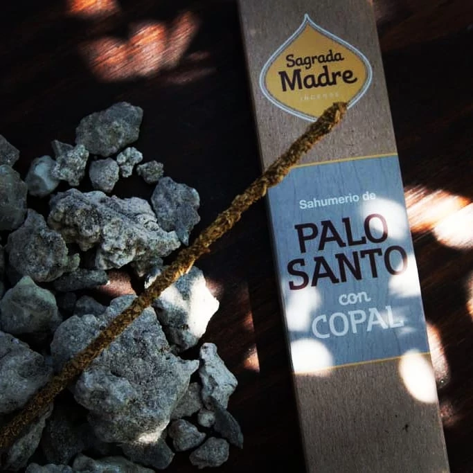 PALO SANTO & COPAL