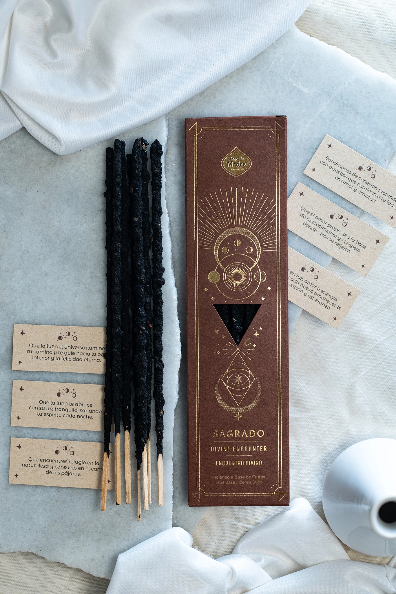 DIVINE ENCOUNTER SACRED INCENSE