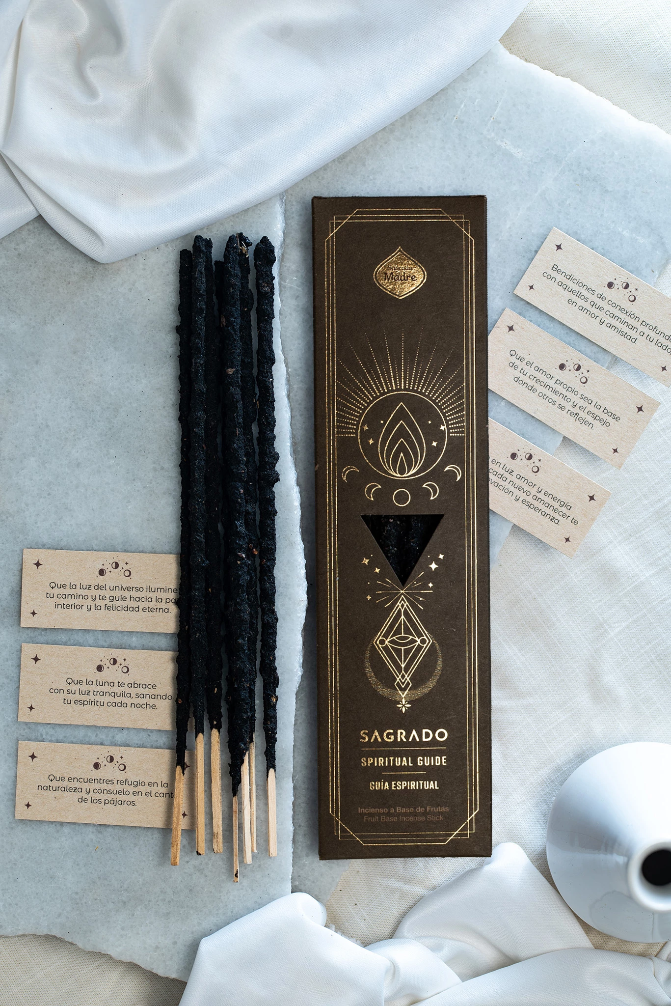 SPIRITUAL GUIDE SACRED INCENSE