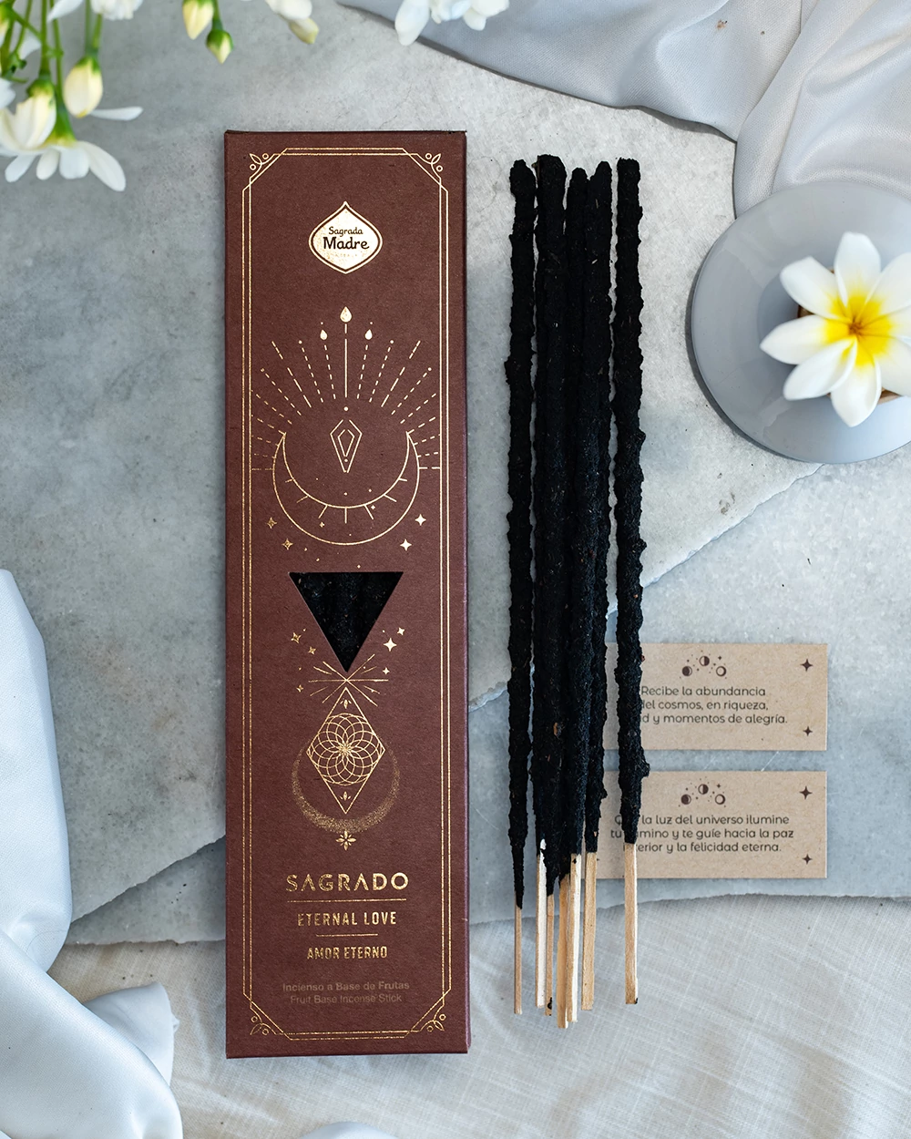 ETERNAL LOVE  SACRED INCENSE